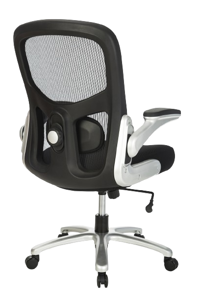 CADEIRA PLUS SIZE EM TELA